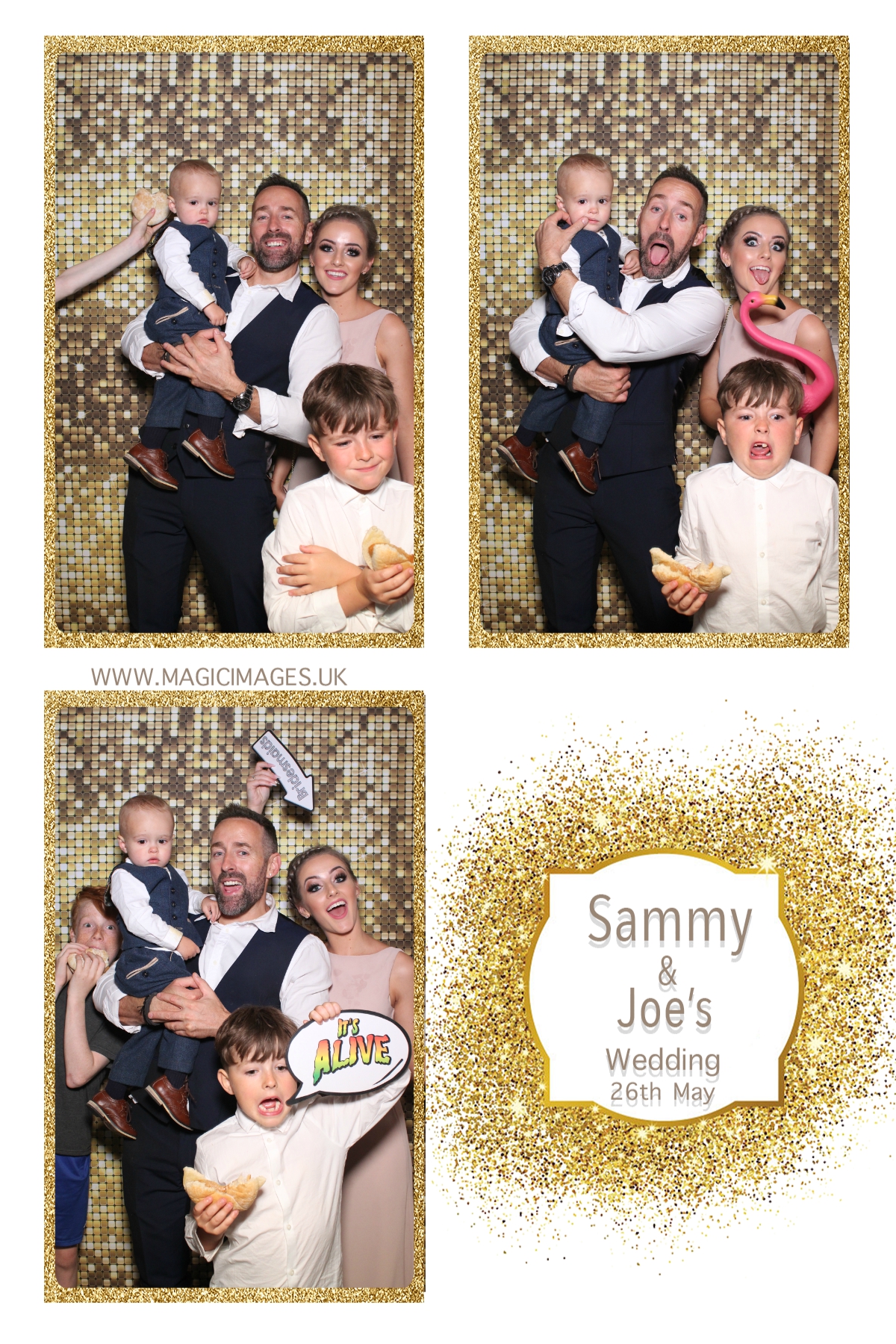 Joe & Sammy  | View more photos from the event at gallery.magicimages.uk/u/MagicImages/Joe-Sammy